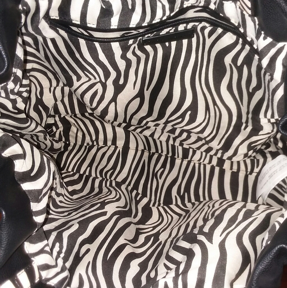 zara faux leather tote - Picture 3 of 4